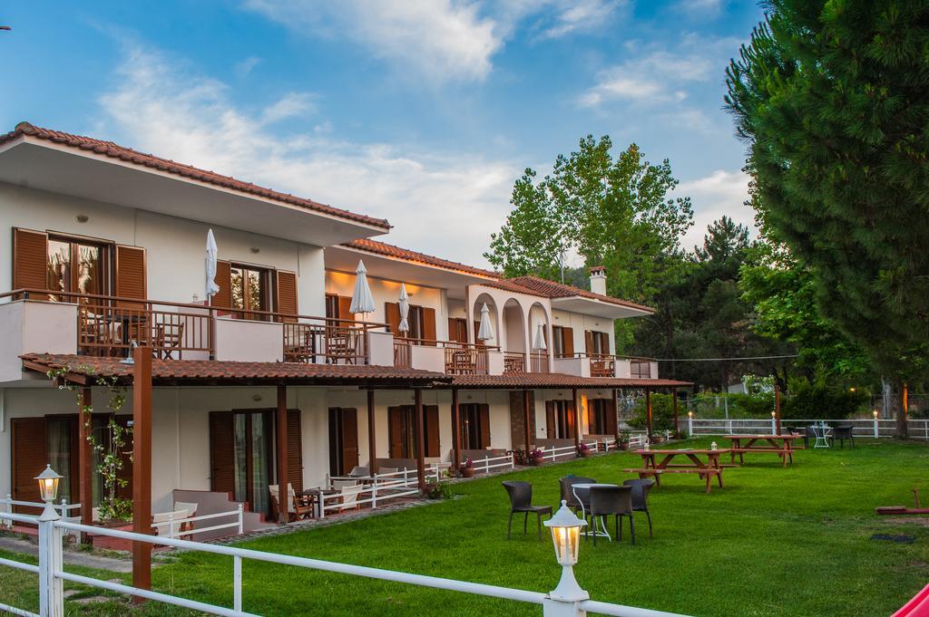 Maria Village Vourvourou Oda fotoğraf