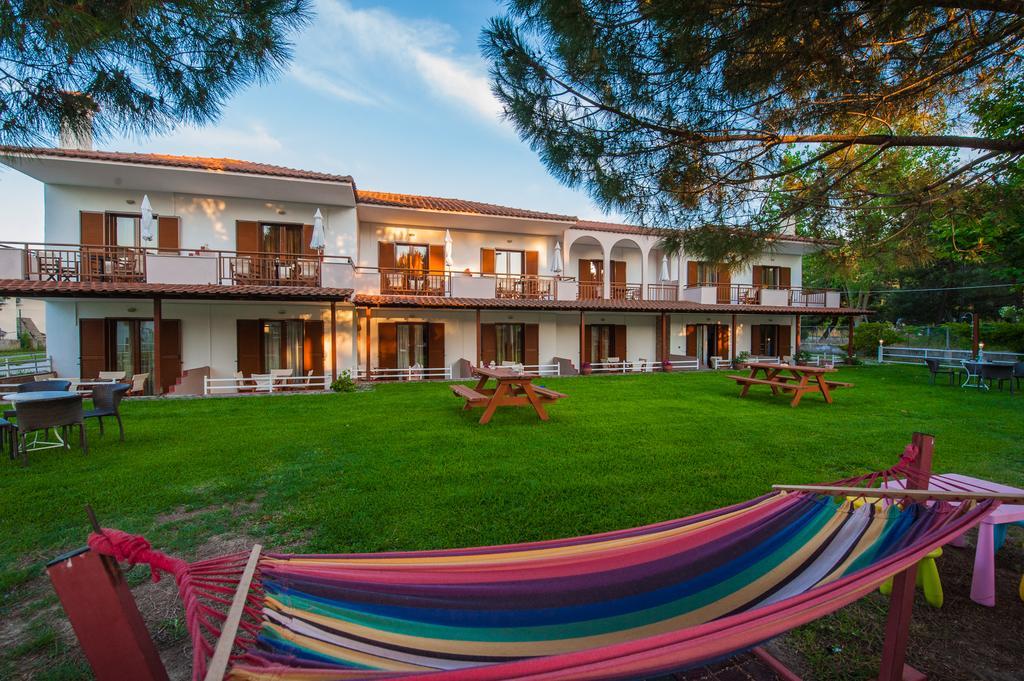 Maria Village Vourvourou Dış mekan fotoğraf