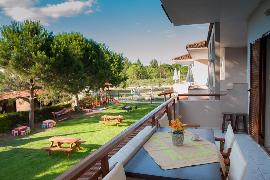 Maria Village Vourvourou Oda fotoğraf