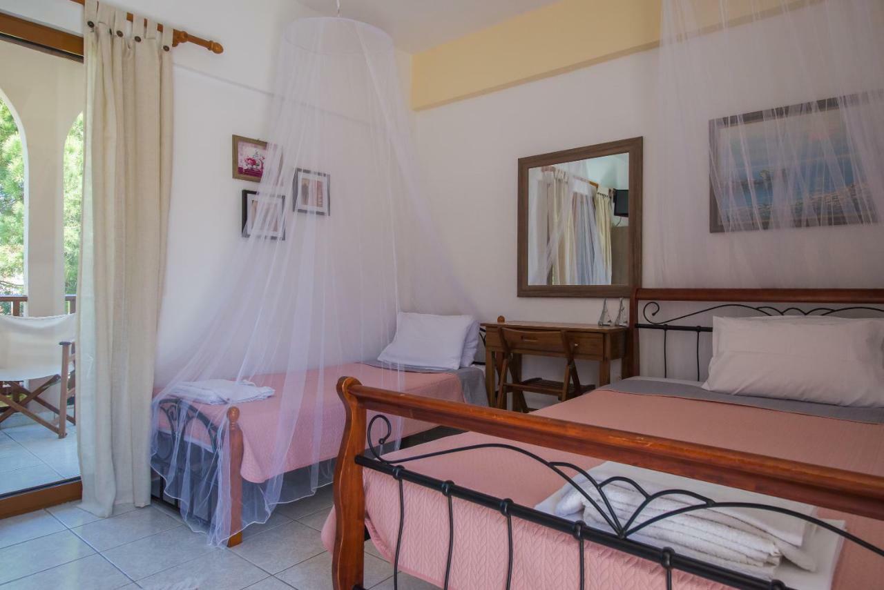 Maria Village Vourvourou Dış mekan fotoğraf
