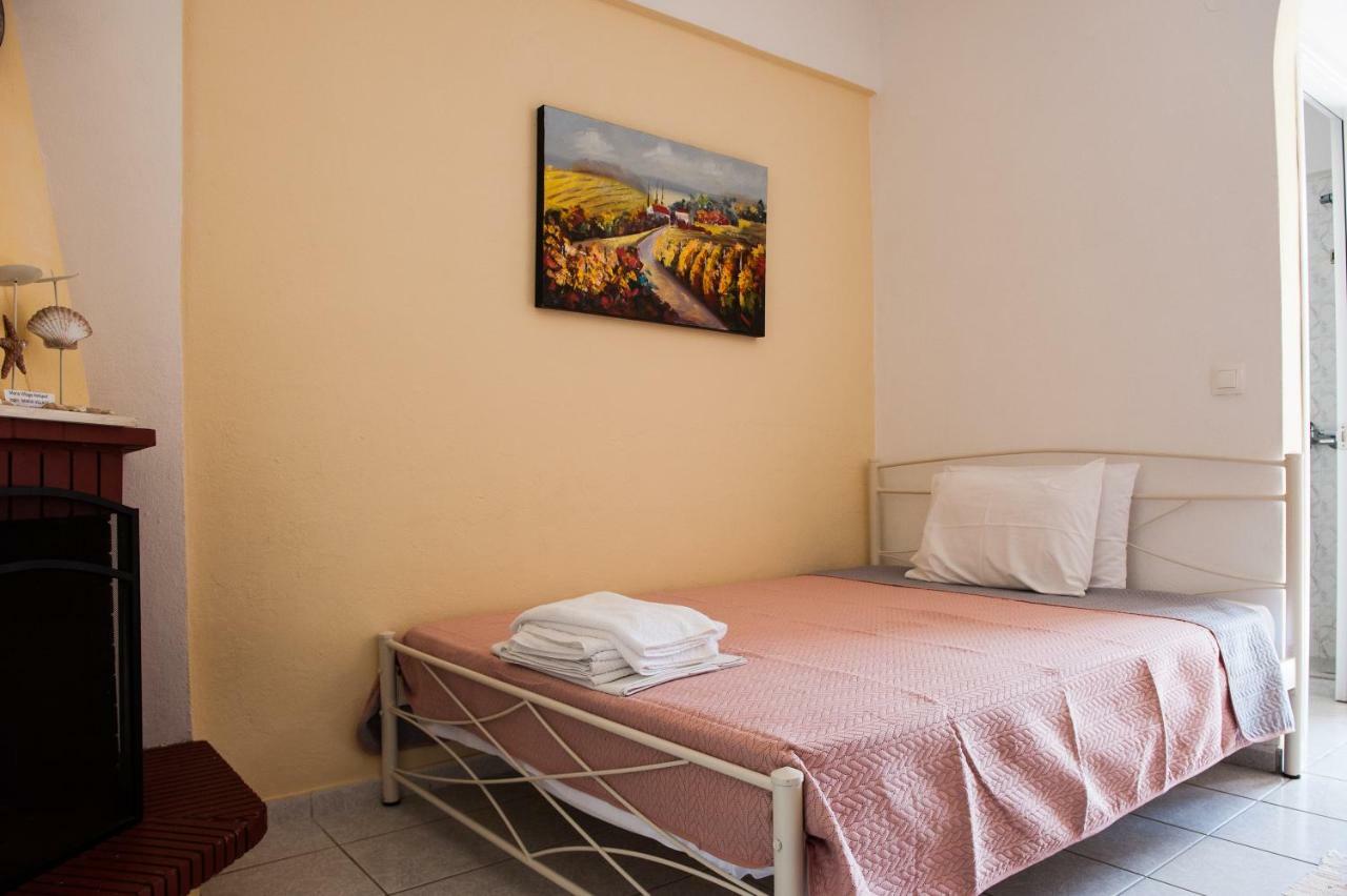 Maria Village Vourvourou Dış mekan fotoğraf
