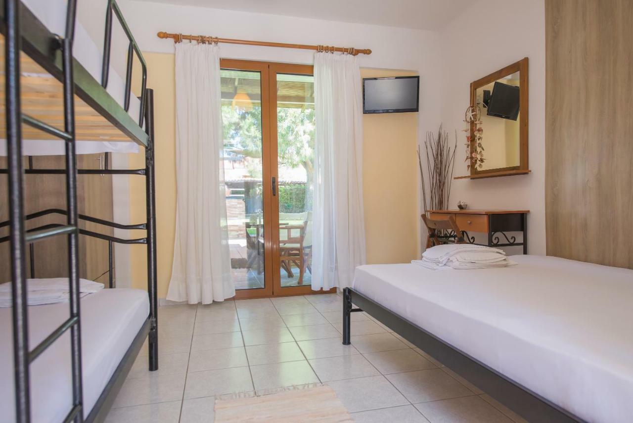 Maria Village Vourvourou Dış mekan fotoğraf